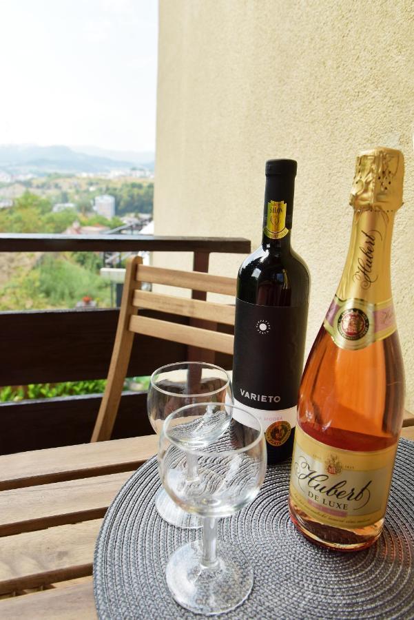 Apartment, Sun Terrace, Privat Parking Banská Bystrica Buitenkant foto