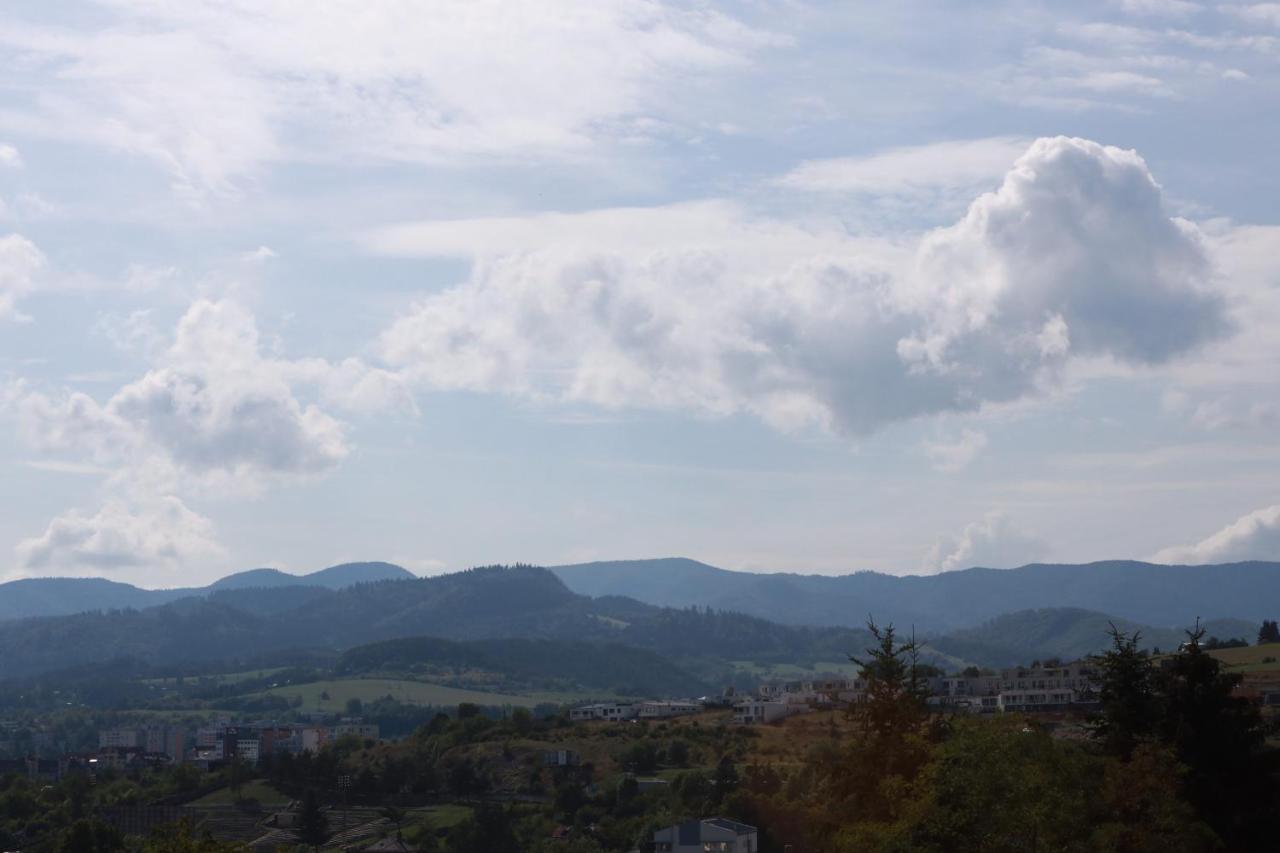 Apartment, Sun Terrace, Privat Parking Banská Bystrica Buitenkant foto